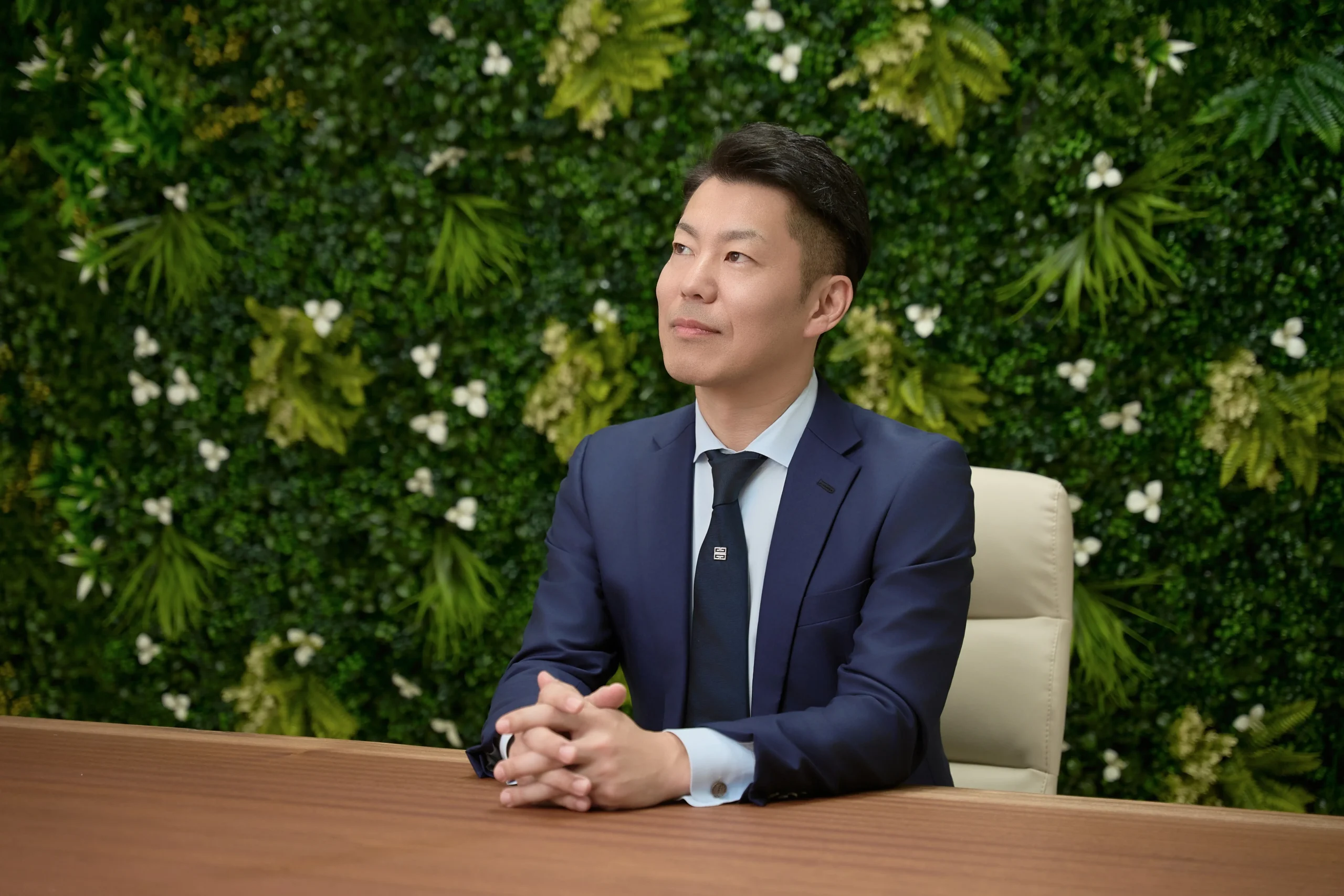 建設業界NO1社長